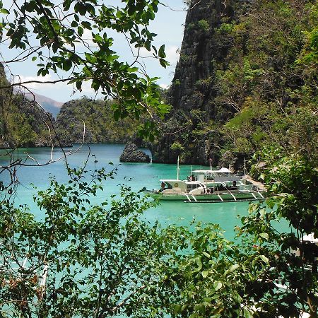 Rb Transient House Hotel Coron Kültér fotó