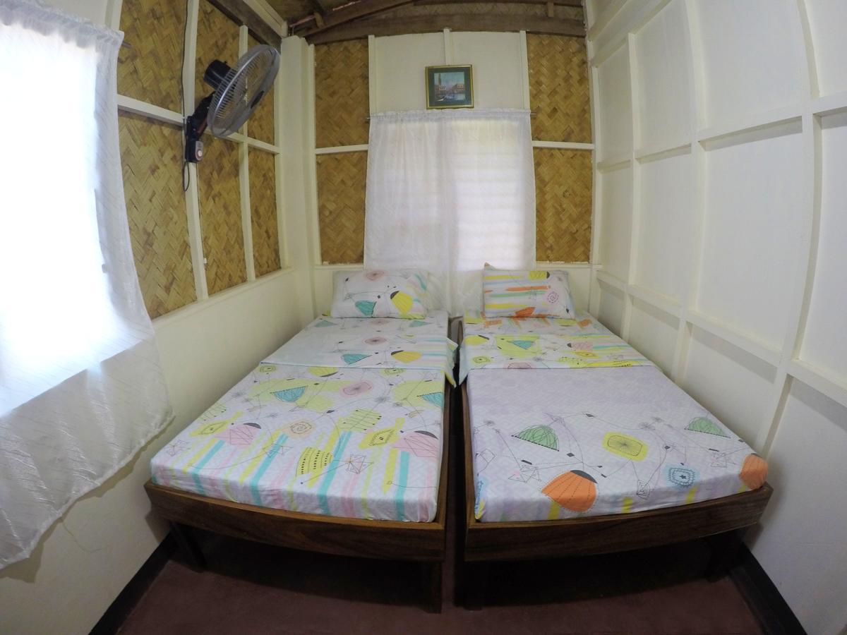 Rb Transient House Hotel Coron Kültér fotó