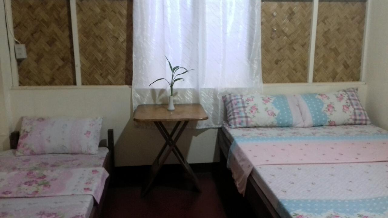 Rb Transient House Hotel Coron Kültér fotó