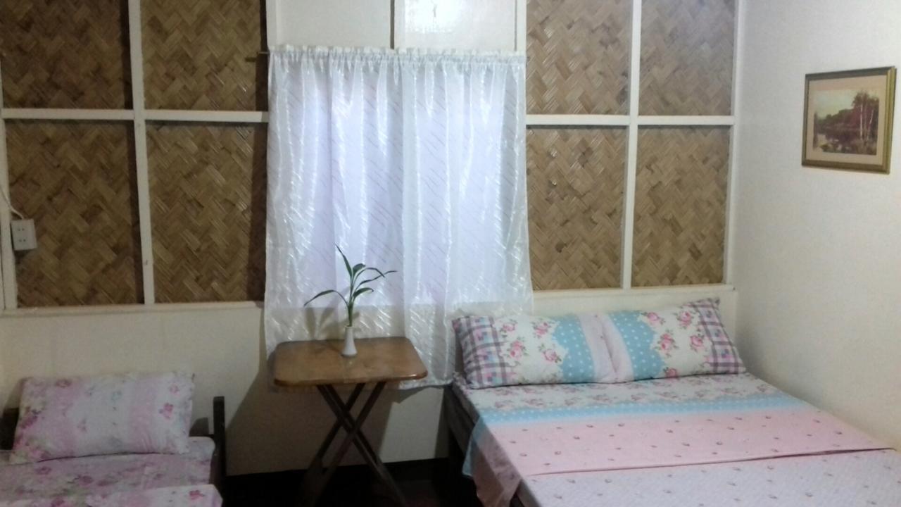Rb Transient House Hotel Coron Kültér fotó