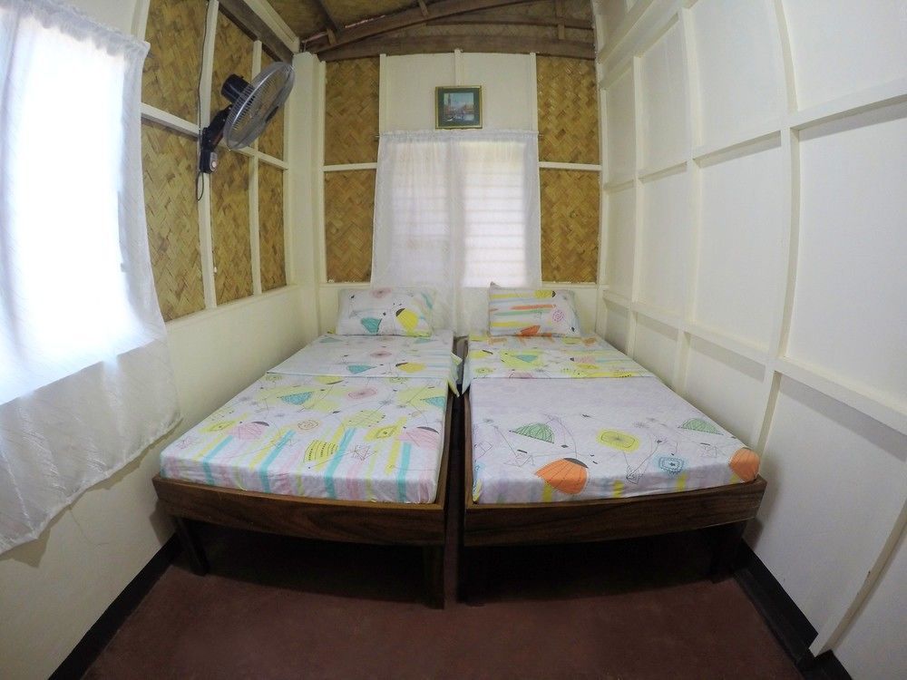 Rb Transient House Hotel Coron Kültér fotó