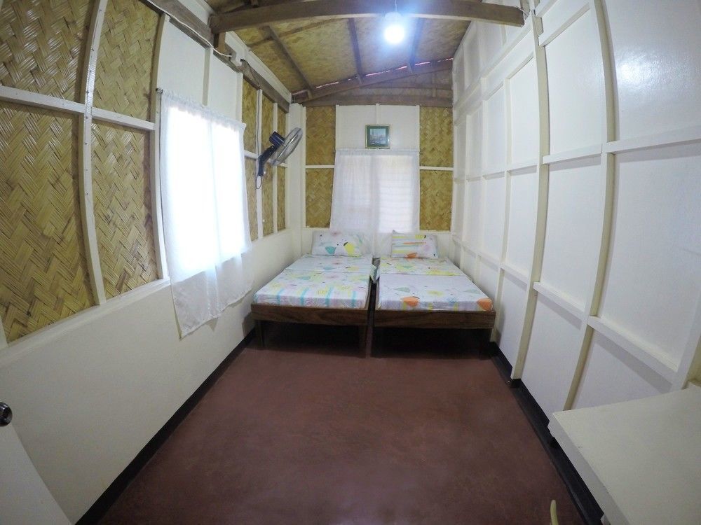 Rb Transient House Hotel Coron Kültér fotó